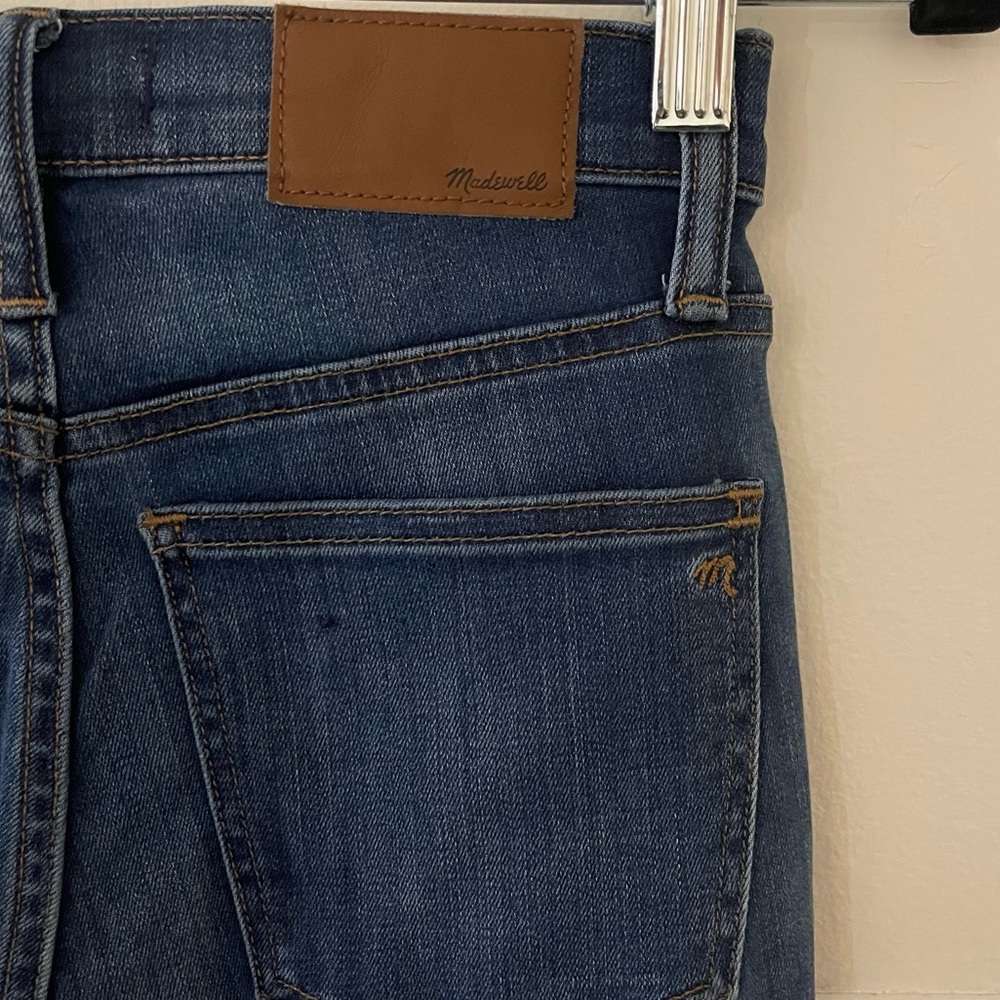 Madewell Jeans